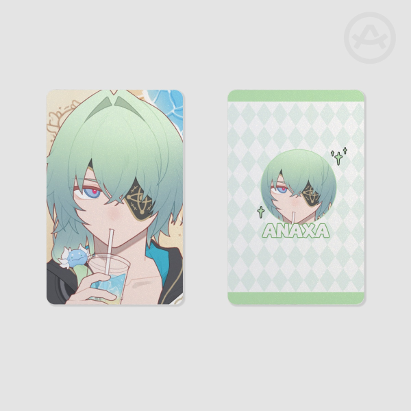 Anaxa Pearl Photocard