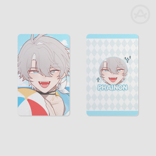 Phainon Pearl Photocard