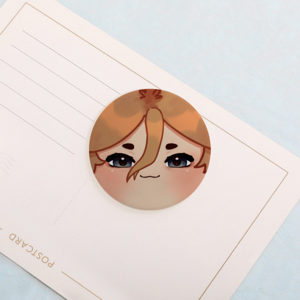Smool Pixy badge