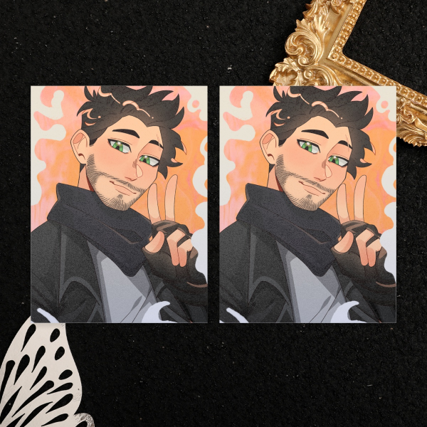 [ Artoria ] Aeron Pearl Photocard