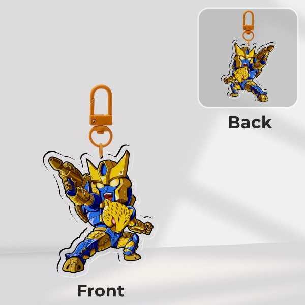 【Transformer】 Cheetor | Acrylic Keychain