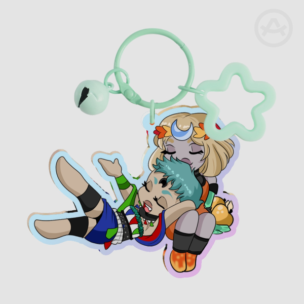 Melinoe X Eris Charm