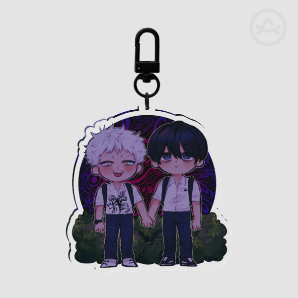 HGSN || Keychain