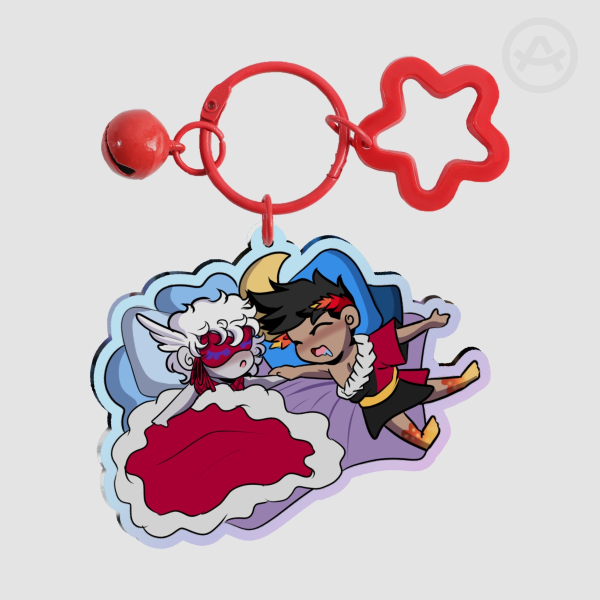Zagnos Nap Charm