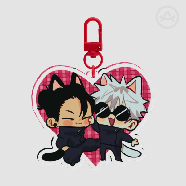SatoSugu || Keychain