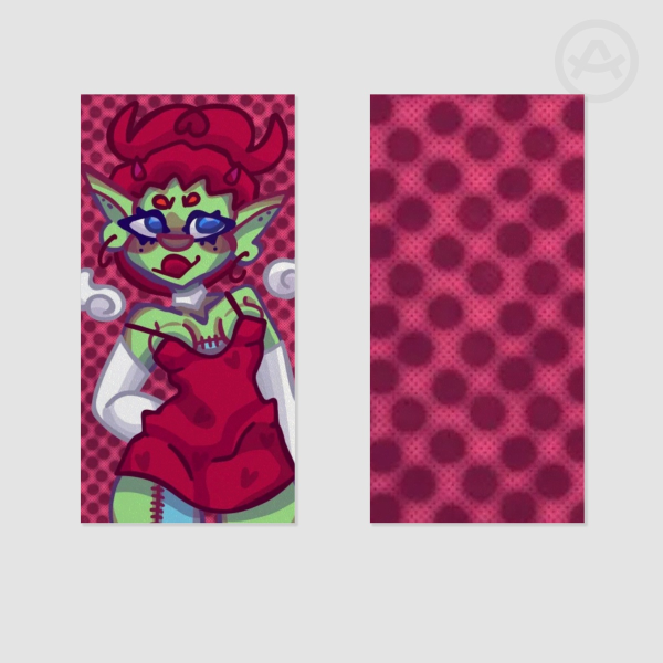 Belladonna Photocard