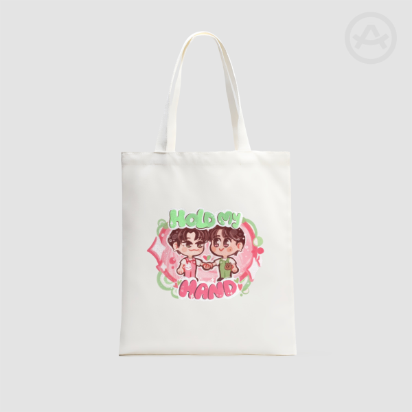 ♡ Hold My Hand Minsung Totebag♡