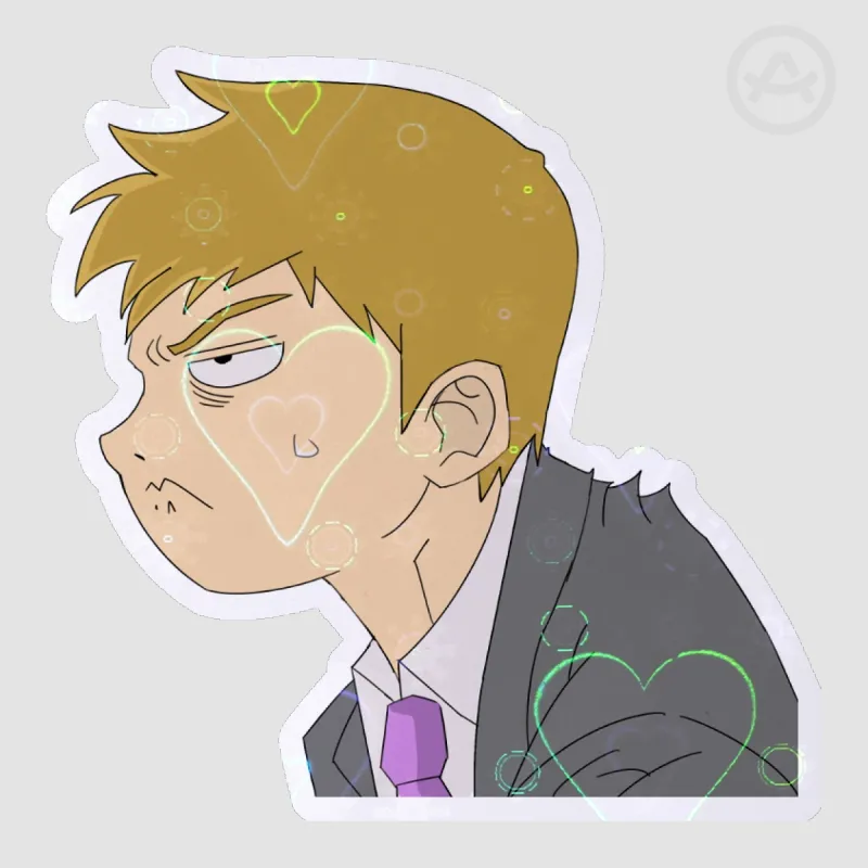 Grumpy Reigen by Naomi - ACGGOODS