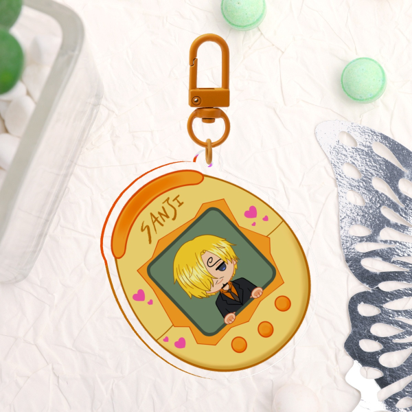 Tamagotchi Sanji One Piece