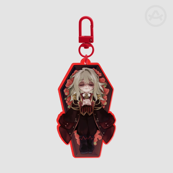 [ Limbus Company ] Papa Don charm