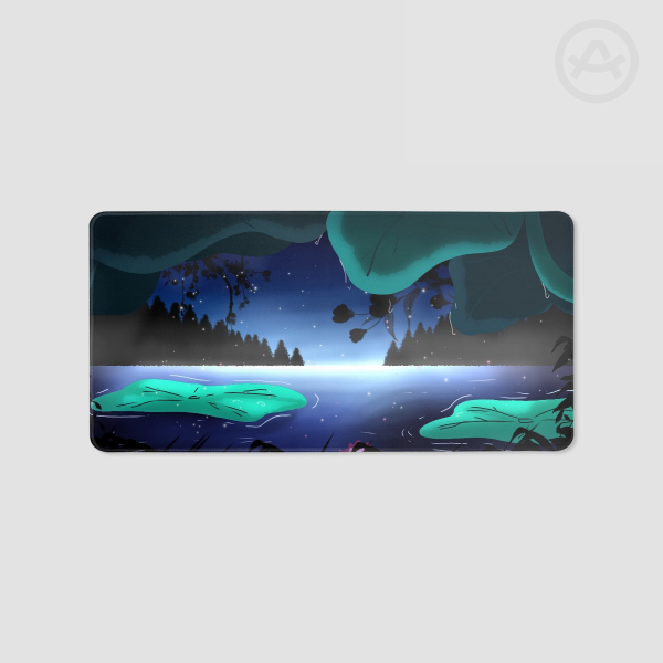 Pond Deskmat