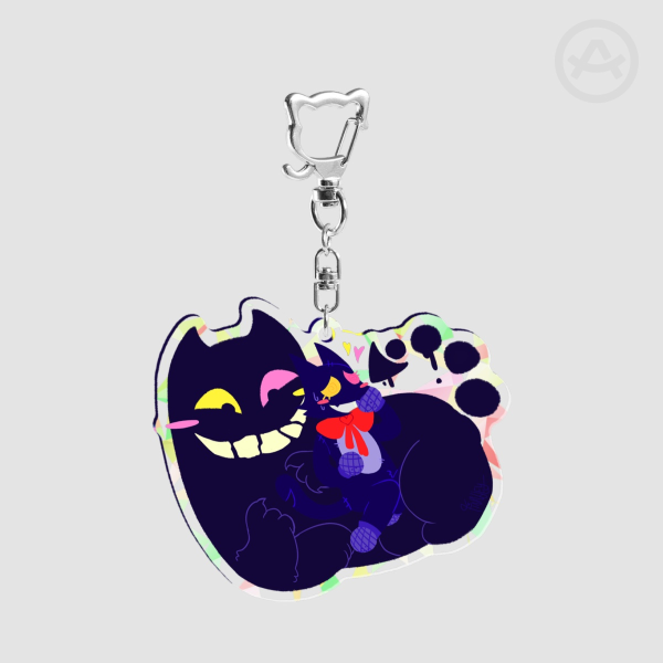 COPYCATS Keychain!