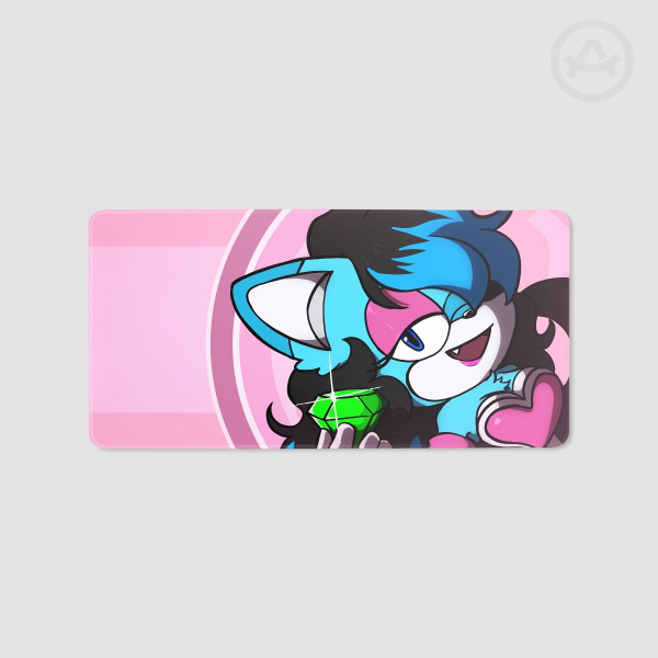 Slisa Fly In The Freedom Deskmat