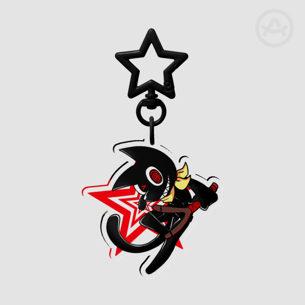 Morgana [BETA] Slingshot Keychain