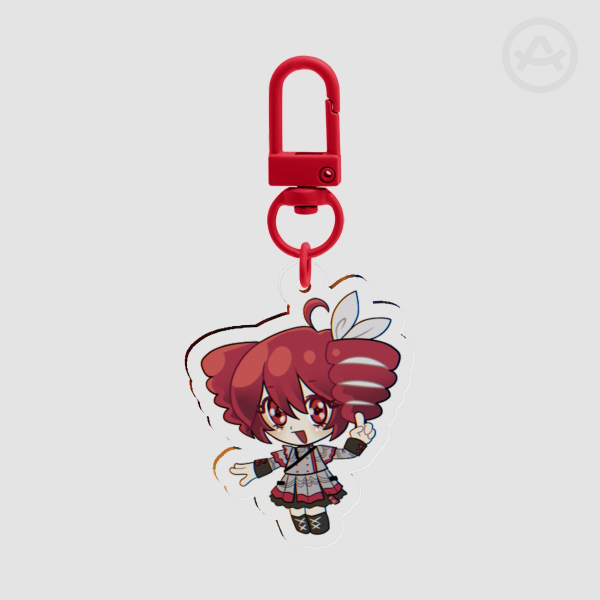 Kasane Teto Charm