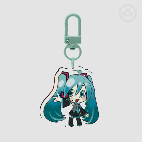 Hatsune Miku Charm