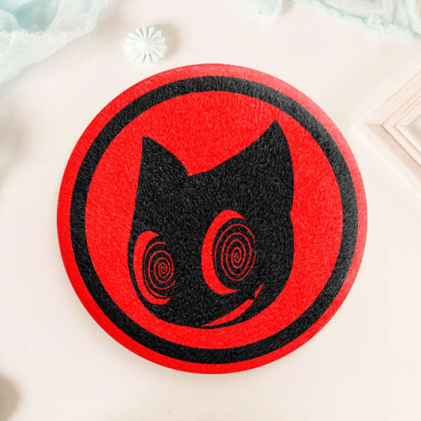 Plush Morgana [BETA] Badge