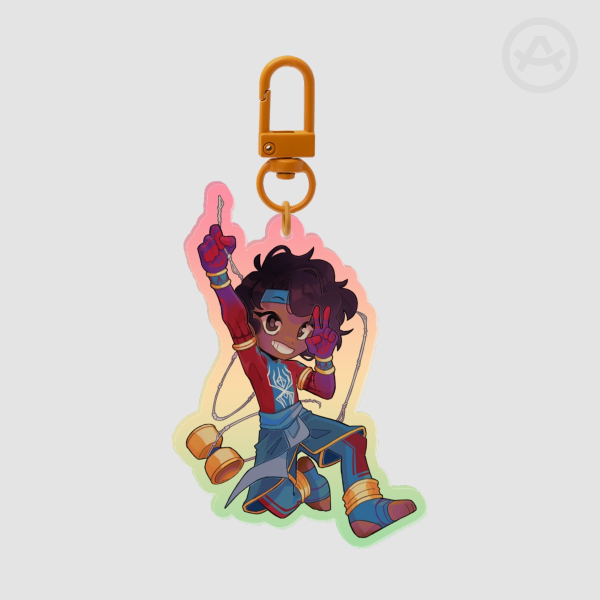 Spiderman India Charm