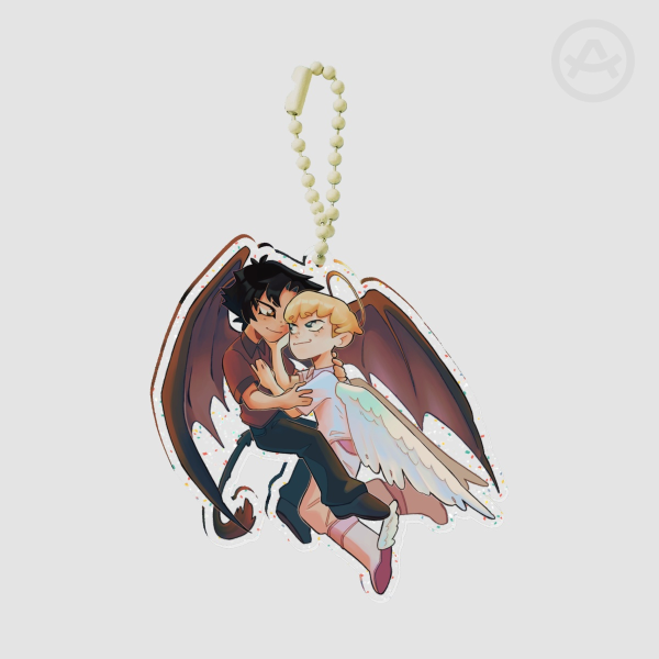 Ryo & Akira Charm