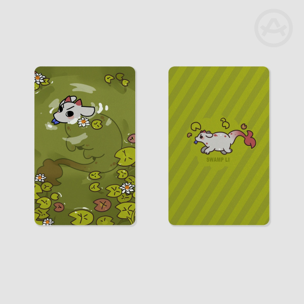Baby Dragon Photocard