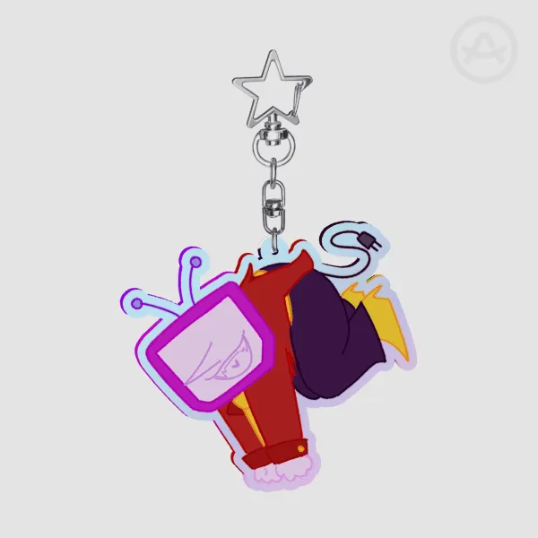 DELTARUNE | Tenna Hanging Around