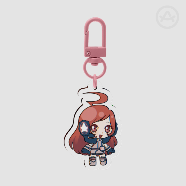 SF-A2 Miki Charm
