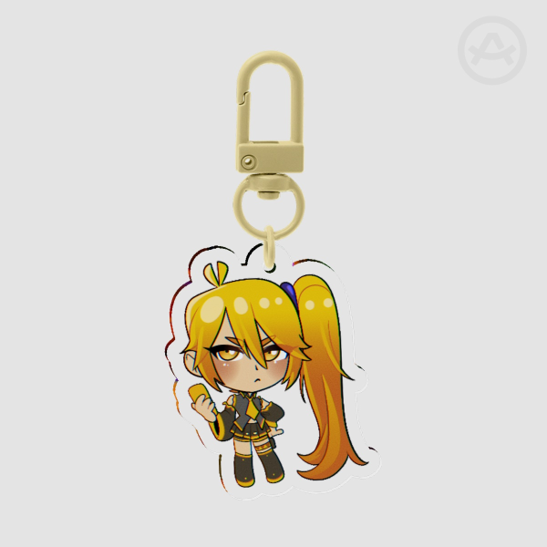 Akita Neru Charm