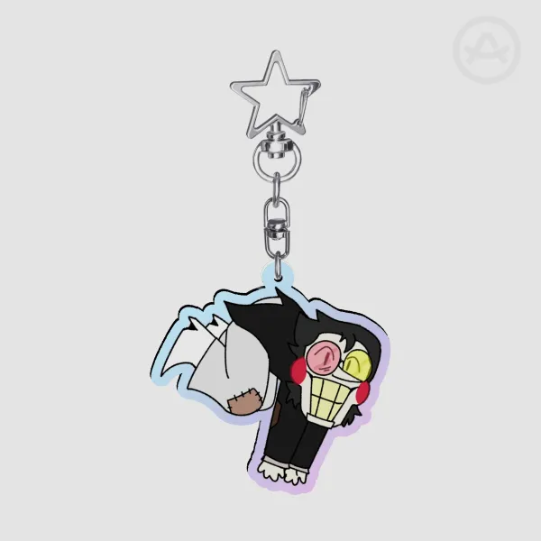 DELTARUNE | Spamton Hanging Around