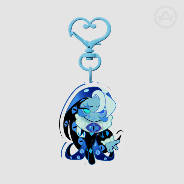 Shadow Milk Cookie Charm