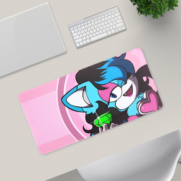 Slisa Fly In The Freedom Deskmat