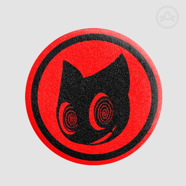 Plush Morgana [BETA] Badge