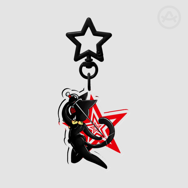 Morgana [BETA] Rapier Keychain
