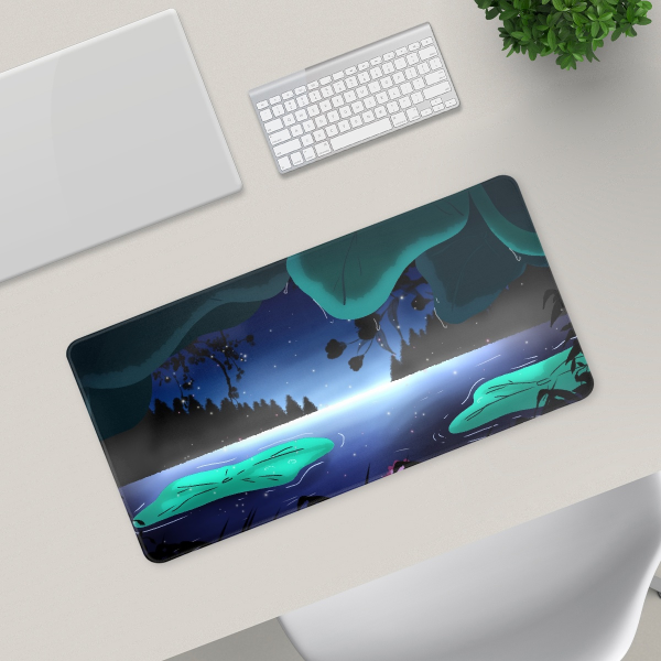 Pond Deskmat