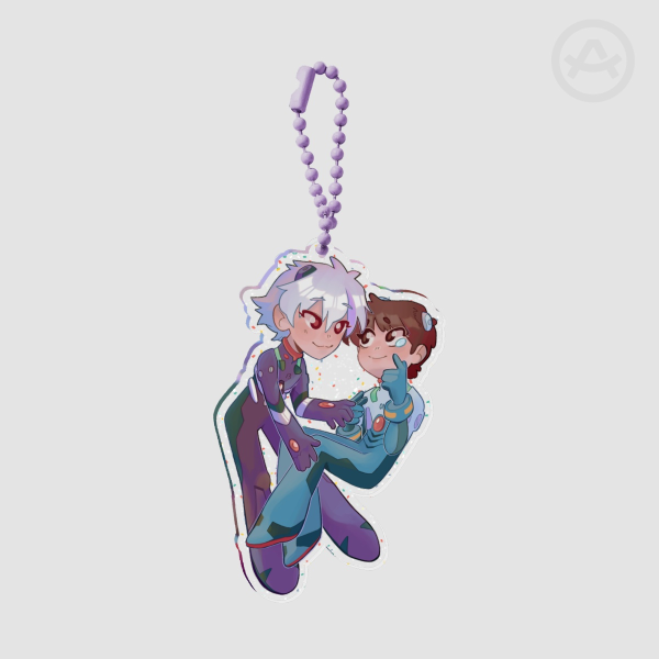 Kawoshin Charm - Glitter