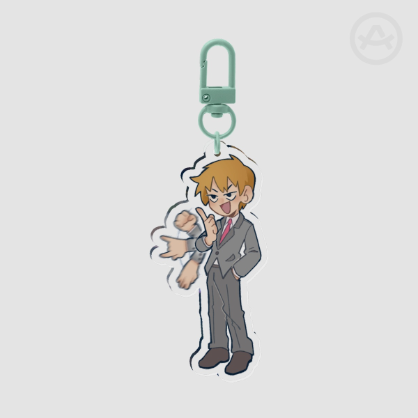 Reigen Arataka Charm