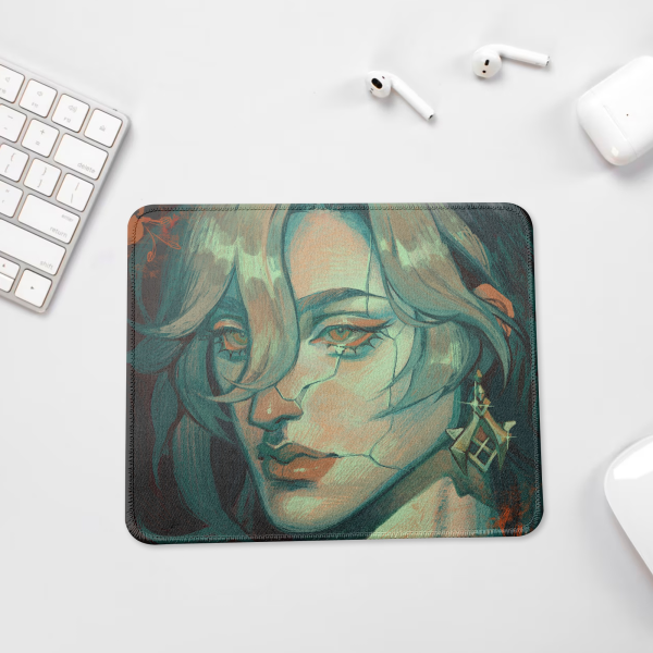 Kaveh Square Mouse Pad