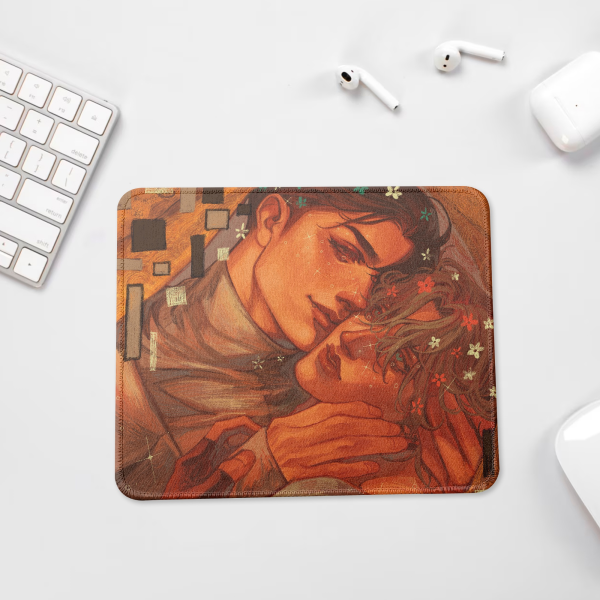 Ivantill Square Mouse Pad