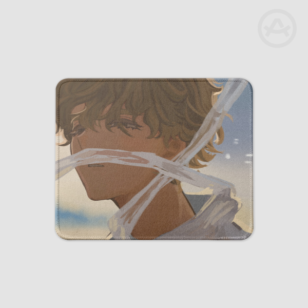Luka Alnst | Mouse Pad