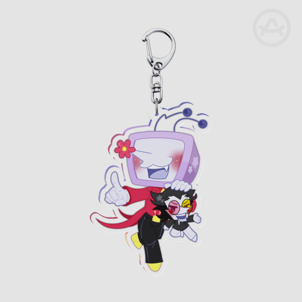 Spamtenna Charms