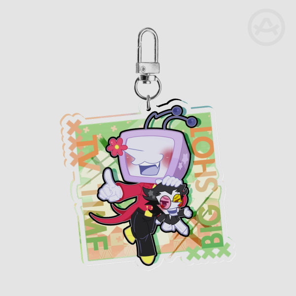Spamtenna Charm
