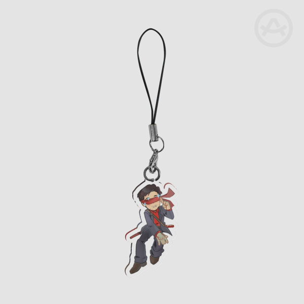 Kenshi Takahashi Mini Charm
