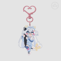 ChisakiArt Keychain
