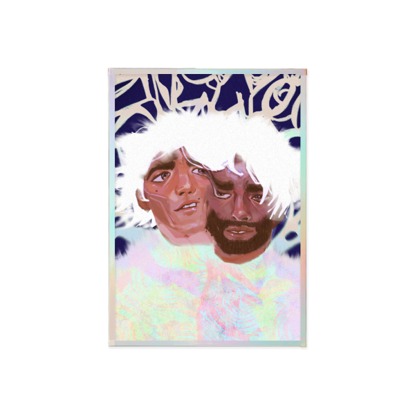 Viktor and Jayce - ONLY YOU - Print