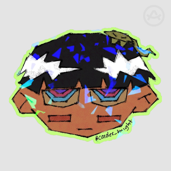 MOB - Sticker