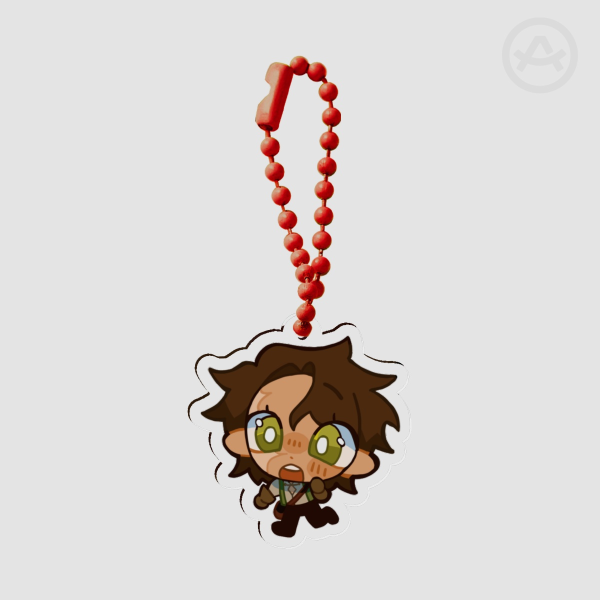 EFAU Scar Charm