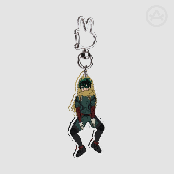 Catch-a-Deku