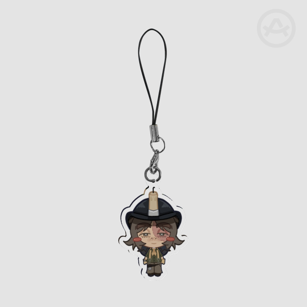 Prospector IDV //  Phone charm