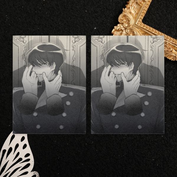 Ch.200 Kishyu - Pearl Paper Photocards