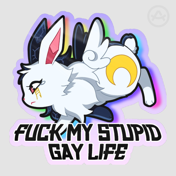 Gyokuto FMSGL Sticker