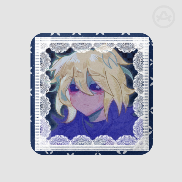 Nighwatch IDV // Plush Badge